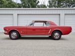 Ford Mustang HardTop 1965 года